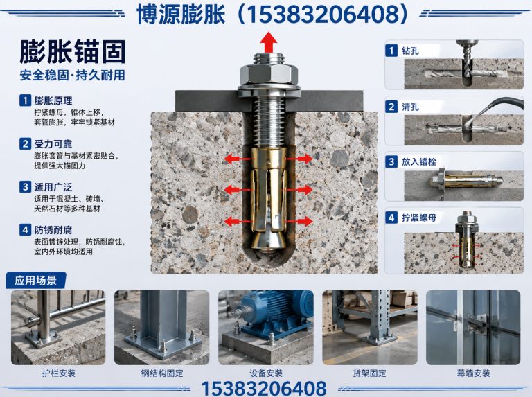 邯郸博源膨胀展示图